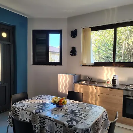Le Costanze - Nel Cuore Del Parco Dei Nebrodi Apartment